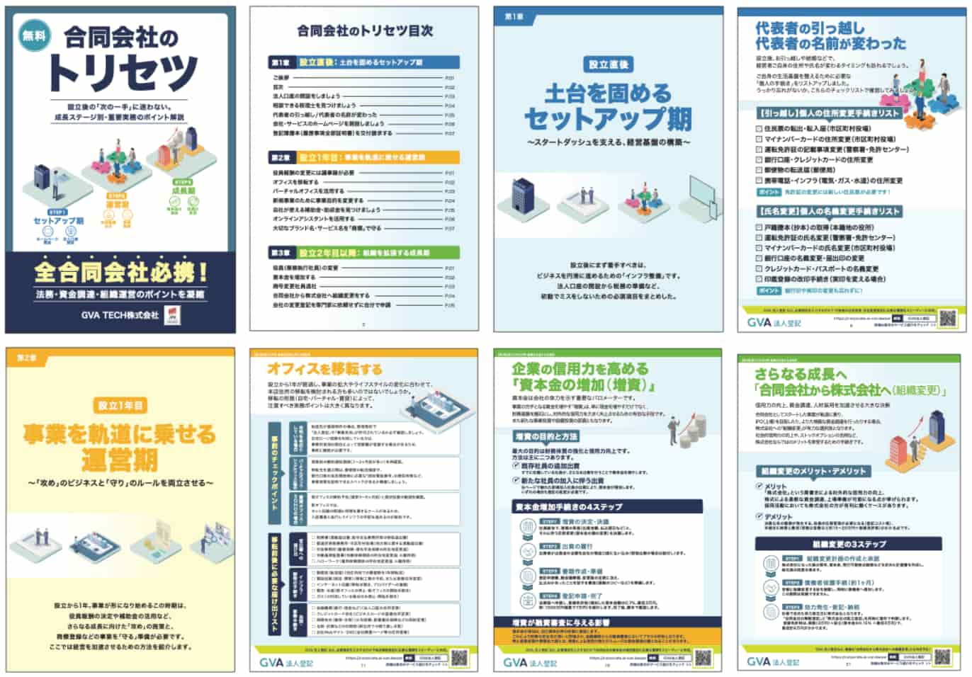 株式会社のトリセツ・合同会社のトリセツ広告出稿のご案内｜GVA TECH